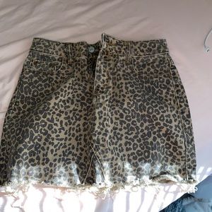 Pacsun skirt